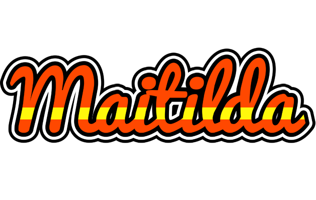 Maitilda madrid logo