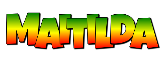 Maitilda mango logo