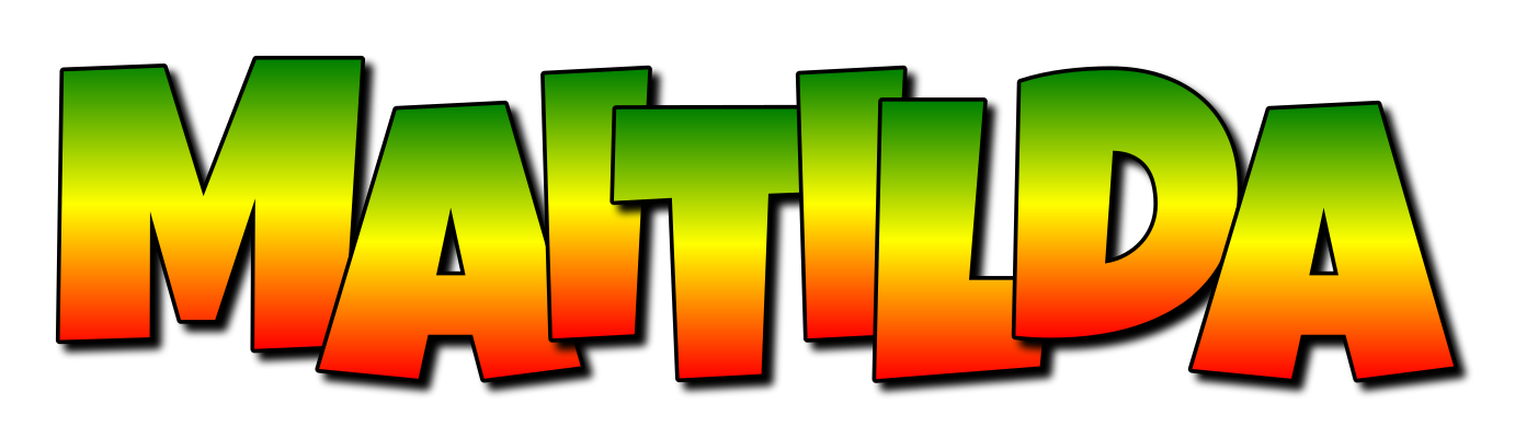 Maitilda mango logo