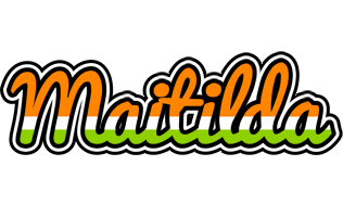 Maitilda mumbai logo