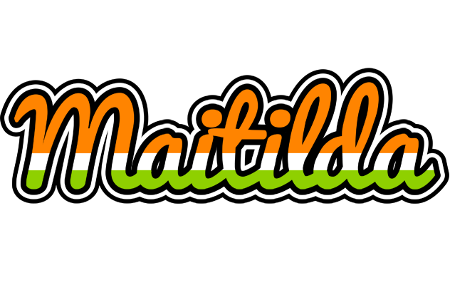 Maitilda mumbai logo