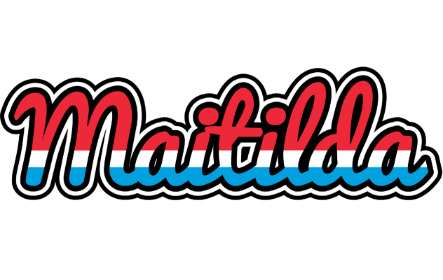 Maitilda norway logo