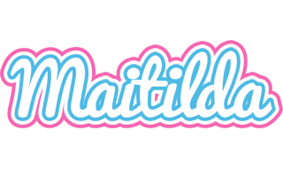 Maitilda outdoors logo