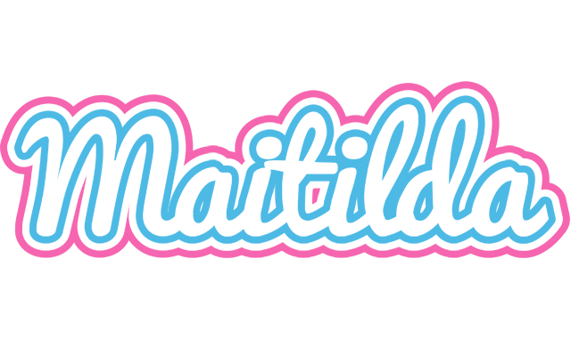 Maitilda outdoors logo