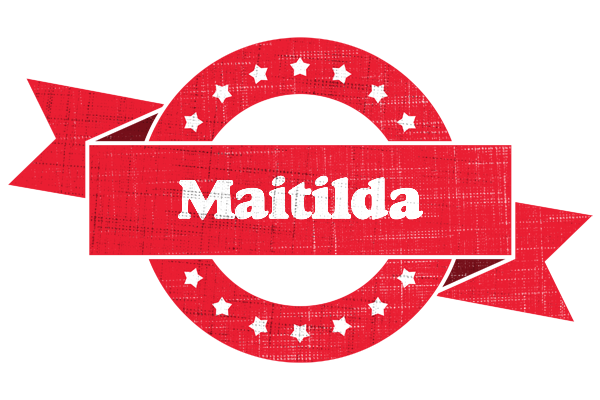 Maitilda passion logo