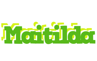 Maitilda picnic logo