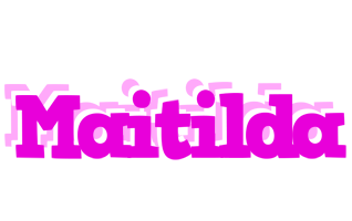 Maitilda rumba logo