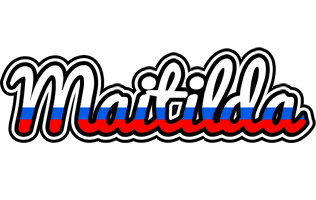 Maitilda russia logo