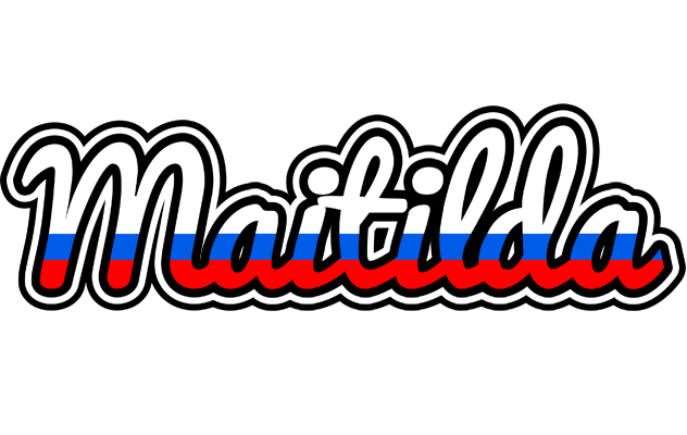 Maitilda russia logo
