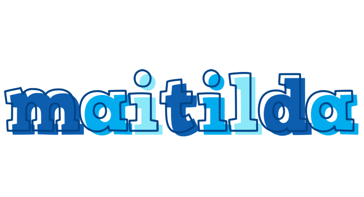 Maitilda sailor logo