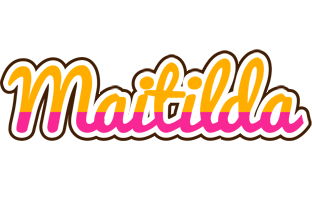 Maitilda smoothie logo