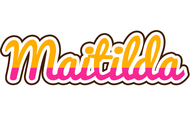 Maitilda smoothie logo