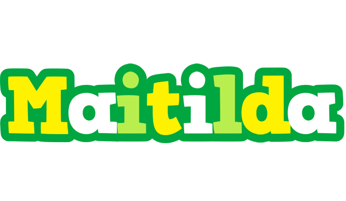 Maitilda soccer logo
