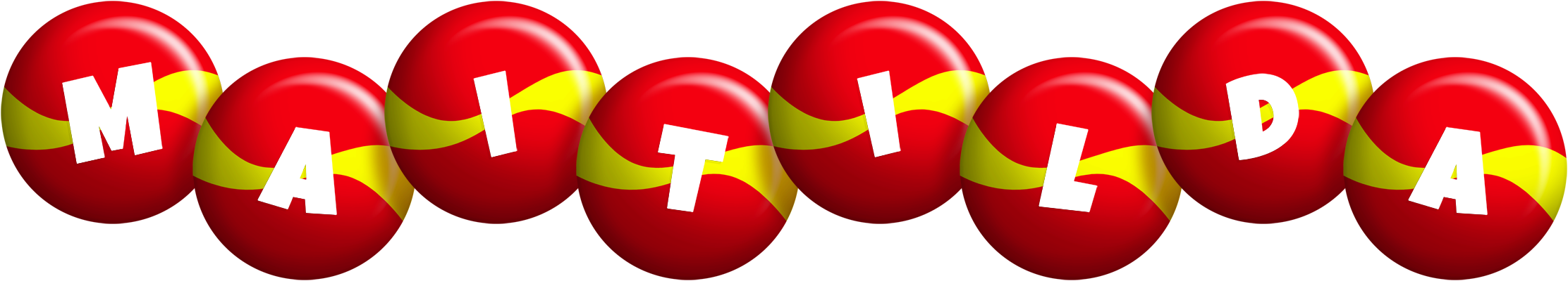 Maitilda spain logo