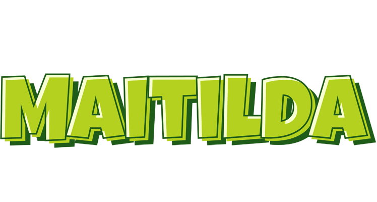 Maitilda summer logo