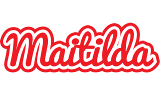 Maitilda sunshine logo