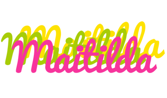 Maitilda sweets logo