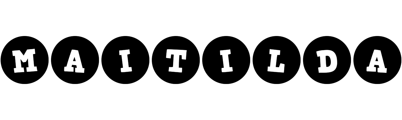 Maitilda tools logo