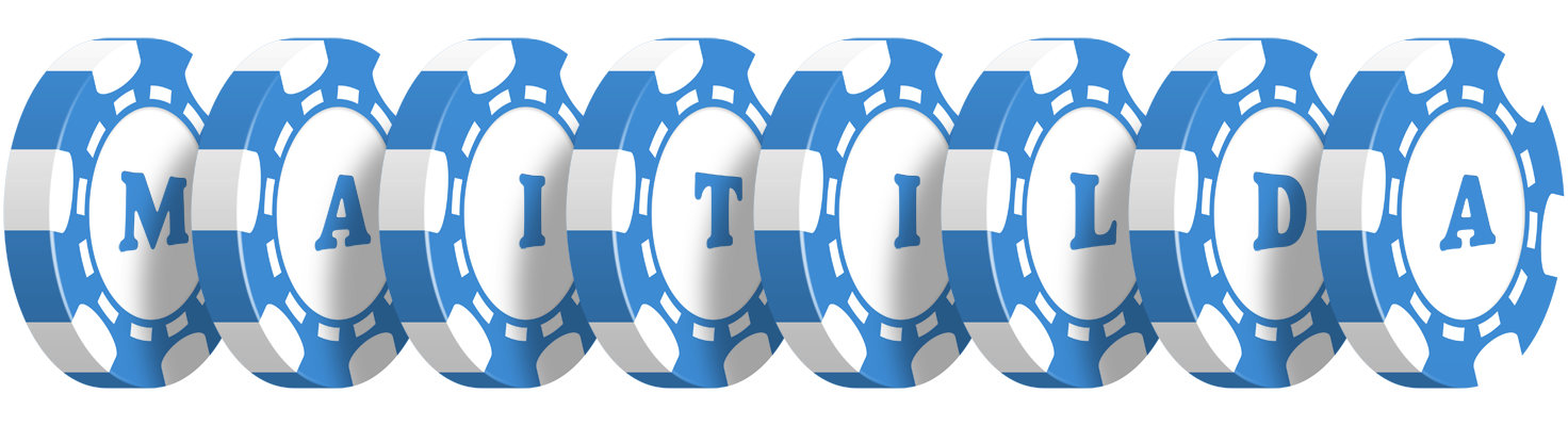 Maitilda vegas logo