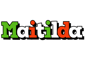 Maitilda venezia logo