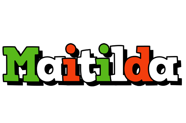 Maitilda venezia logo