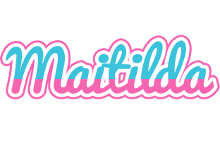 Maitilda woman logo