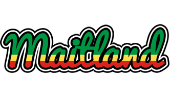 Maitland african logo