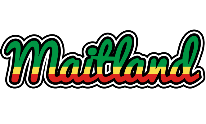 Maitland african logo