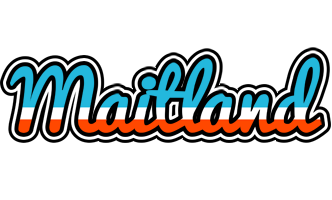 Maitland america logo