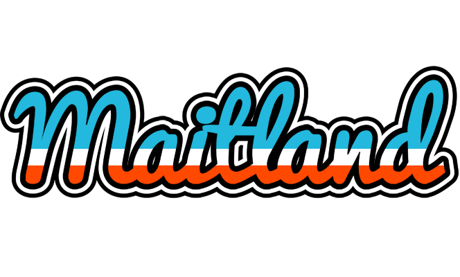 Maitland america logo
