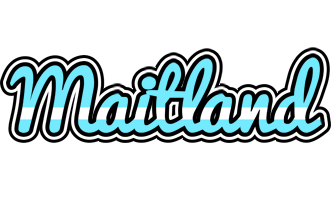 Maitland argentine logo