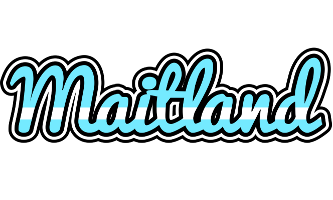 Maitland argentine logo