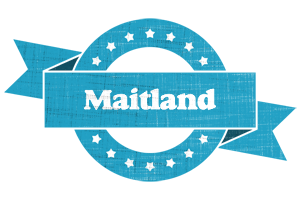 Maitland balance logo