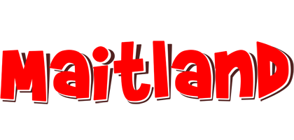 Maitland basket logo