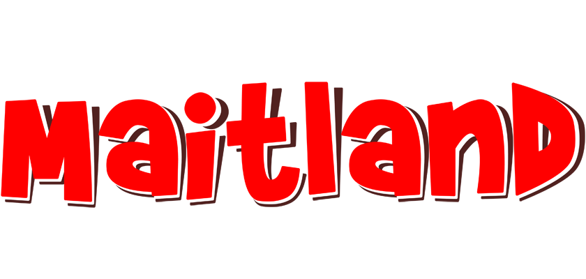 Maitland basket logo