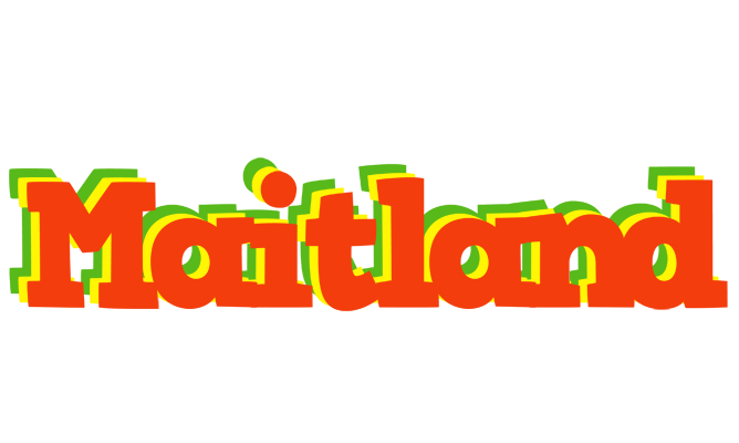 Maitland bbq logo