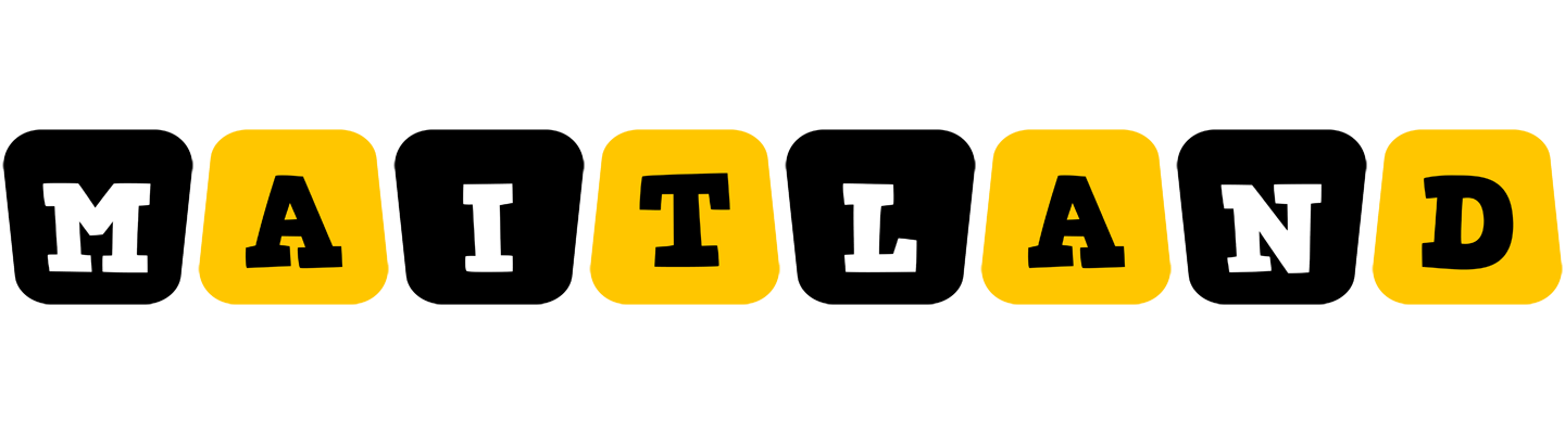 Maitland boots logo