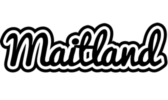 Maitland chess logo