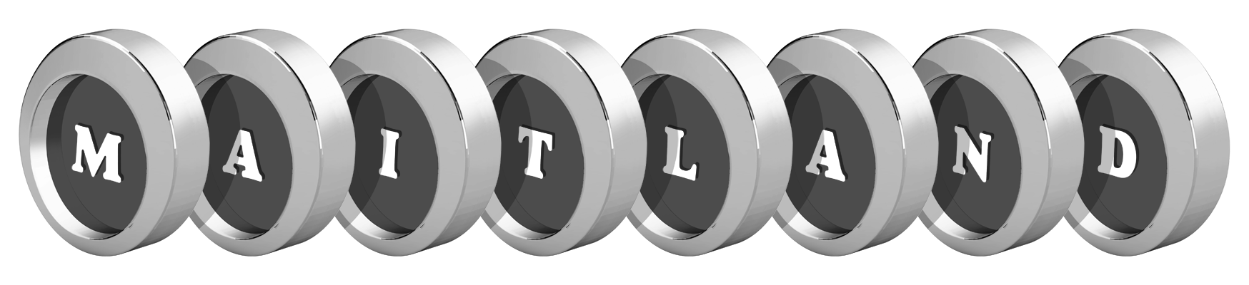 Maitland coins logo