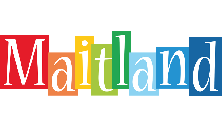 Maitland colors logo