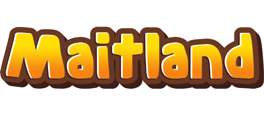 Maitland cookies logo