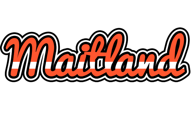 Maitland denmark logo