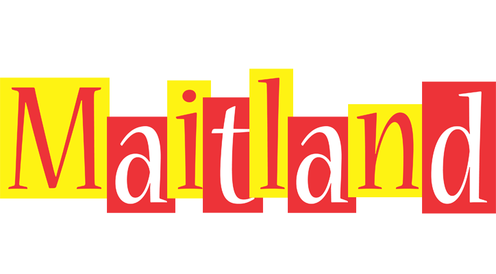 Maitland errors logo