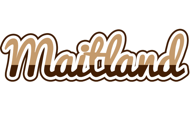 Maitland exclusive logo