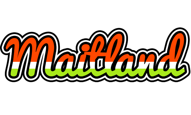 Maitland exotic logo