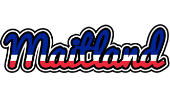 Maitland france logo