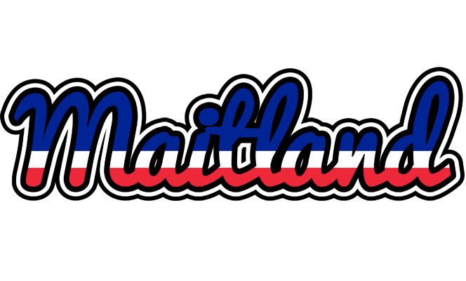 Maitland france logo