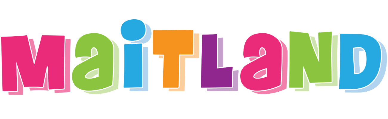 Maitland friday logo