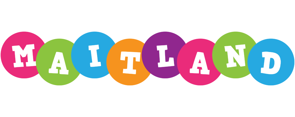 Maitland friends logo