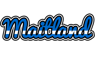 Maitland greece logo